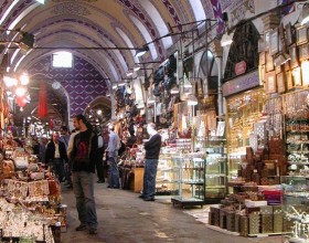 istanbul-grand bazaar - nationalturk
