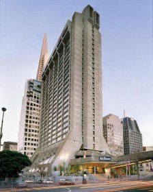 Strike at Hilton Hotel