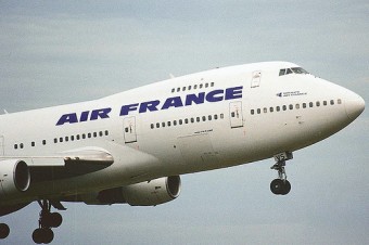 air france loss tourism travel