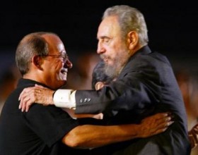 silvio rodriguez fidel castro