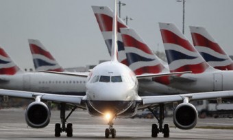 british airways strike