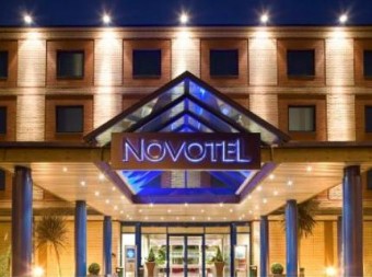 novotel strike