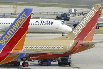 southwest airlines tourism