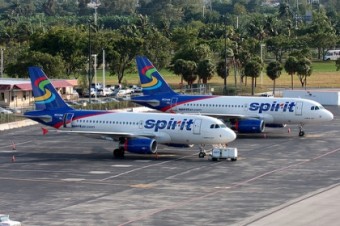 spirit airlines strike