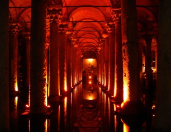 basilica cistern