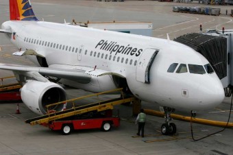 philippine airlines flights