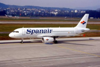 spanair strike