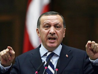 tayyip erdogan libya