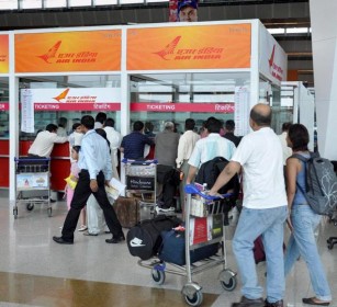 air india strike