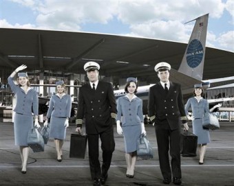 pan am flying