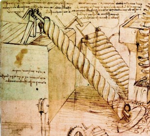 leonardo inventions turkey