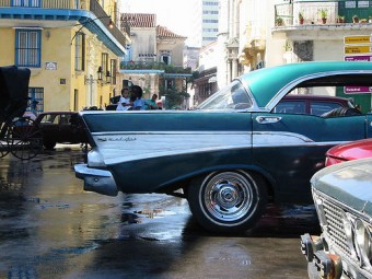havana car tourism