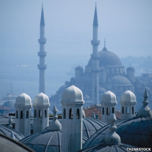 Arab Spring, Turkish Series booms Turkey Torism  