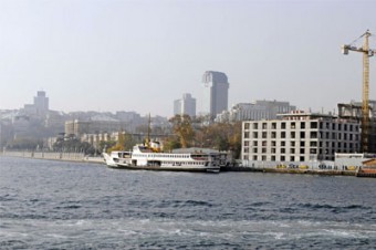 dolmabahce palace istanbul