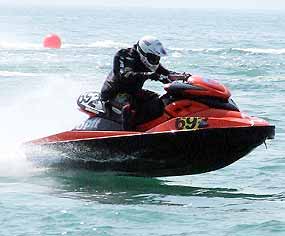 pattaya jet ski