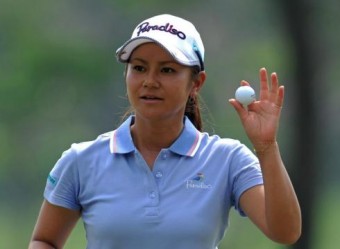 Ai Miyazato leads LPGA Thailand