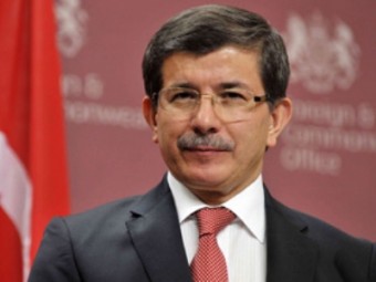 ahmet davutoglu