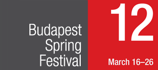 budapest spring fest 2012
