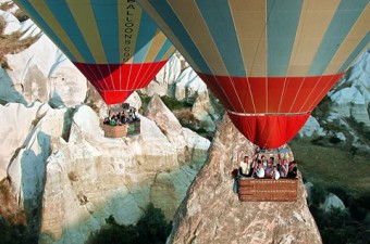 cappadocia holiday