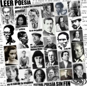 cuba poetry festival