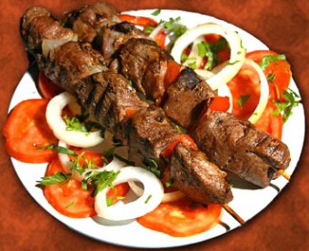 turkish kebab