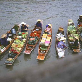 thailand floating