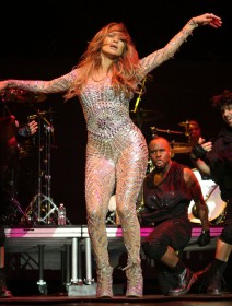 Jennifer Lopez will give a concert in Istanbul in November