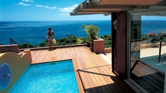 Le Dune Forte Village Resort in Sardinia