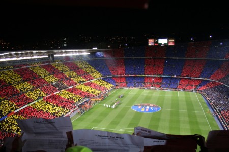 Crazy Turks make crazy Barcelona vs Real Madrid game tickets offer