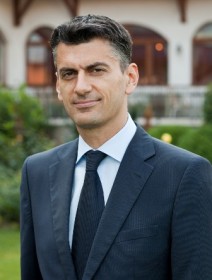 Athanassios Manos is the new General Manager of Kempinski Hotel Grand Arena Bansko
