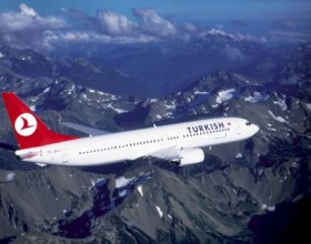 turkish airlines ankara