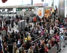 41 mln passengers through Atatürk Airport in 2012
