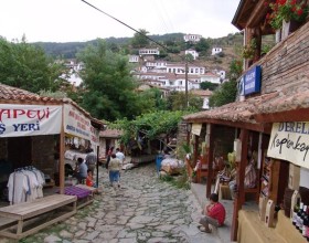 Şirince declared protected area