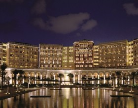 The Ritz-Carlton Abu Dhabi, Grand Canal opened 