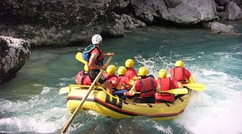 Turkey prepares for sunny days of rafting ahead