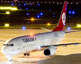 Turkish Airlines sees 26 pct customer jump in Q1