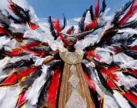 Notting Hill Carnival opens