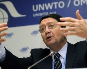 Taleb Rifai cuba tourism