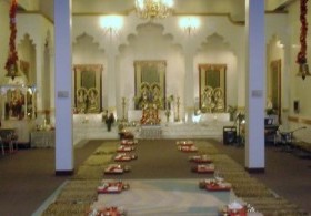 Hindu Temple Heritage Hall of Toledo in Sylvania
