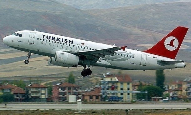 Turkish Airlines flights to Italy Bari