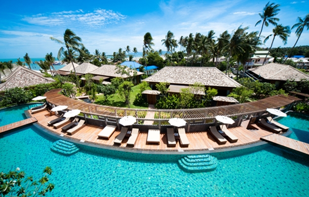 koh samui hotels room rate