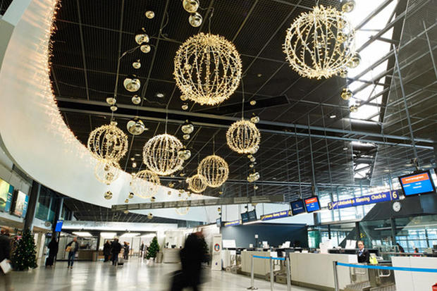 Helsinki And Lapland Led Finavia's Airport Network To New Passenger Record