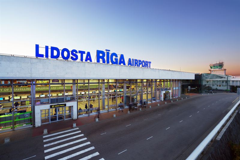 Riga Airport strengthens its leading position in the Baltic region