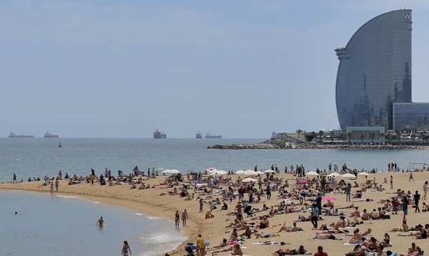 Spain Again Gains Tourism Record