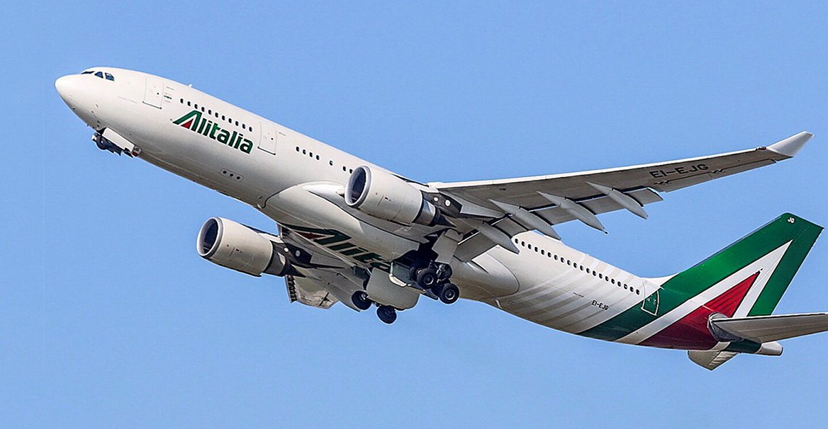 Alitalia to Add Maldives to its Route Network
