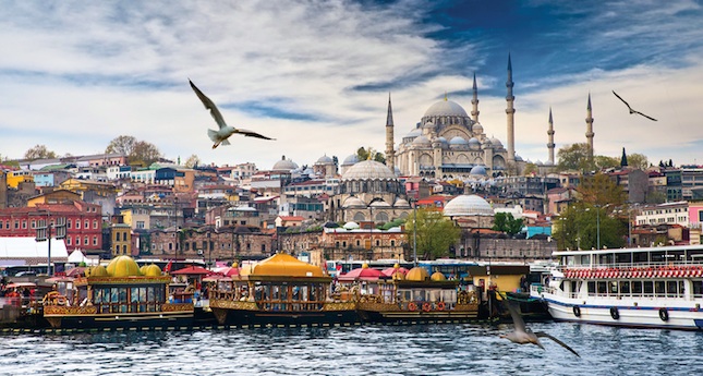 Turkey's share in online travel market hits 15 pct