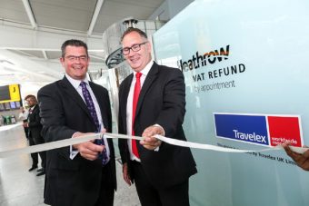 New VAT refund appointment service at Heathrow Airport 2 Travelex
