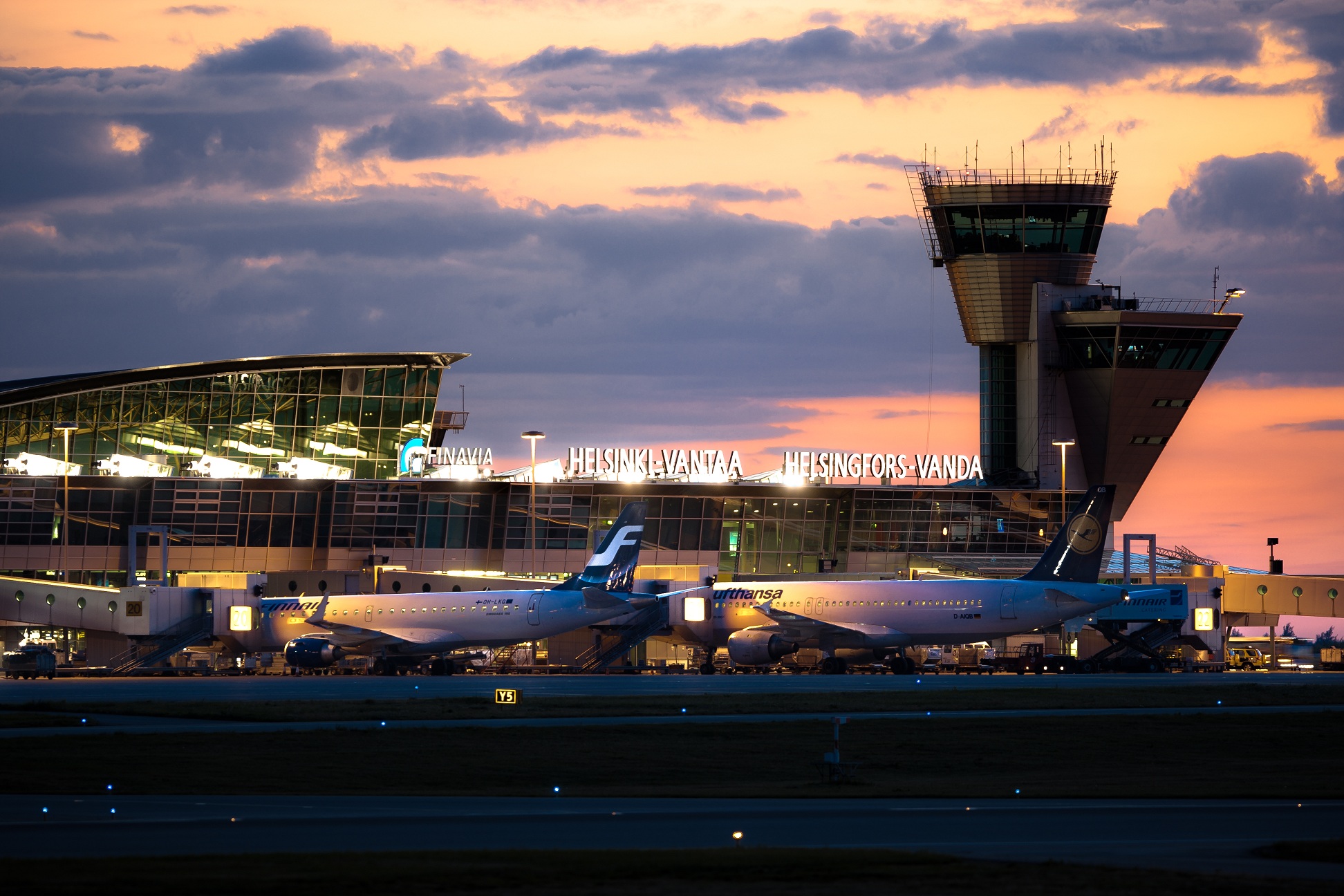 helsinki airport