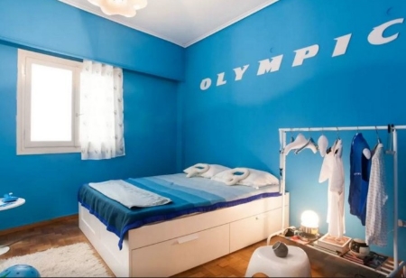 olympic airbnb greek news