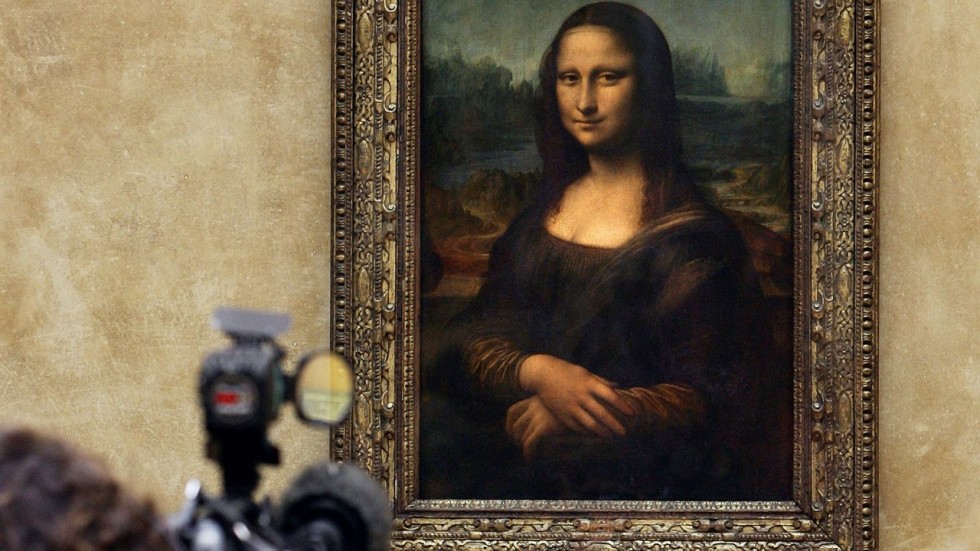 Da Vinci’s Mona Lisa embarks on a rare tour of France